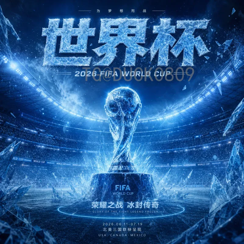 官方2026年世界杯完整赛程完整版：赛制革新与全球足球盛宴前瞻